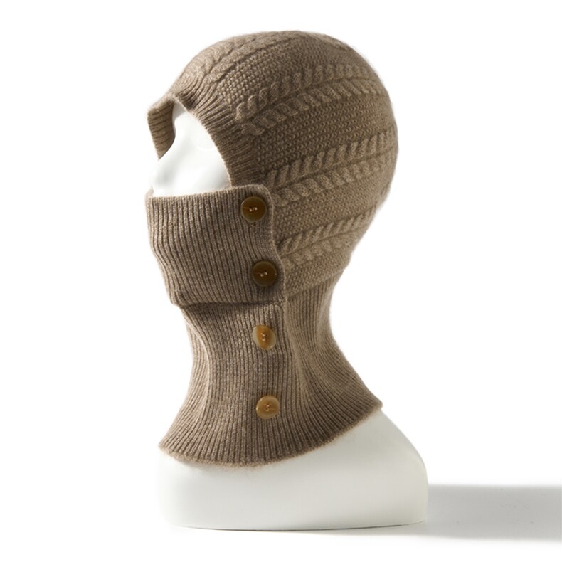 2025年秋季时尚百搭通勤简约休闲护耳帽保暖，帽子，百纳羊绒