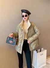 现货冬装羽绒外套，其它，维多利亚