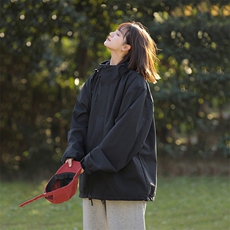 冲风衣2025年秋季新款登山夹克外套S-4XL-23657-特P40，男装风衣，星座417-1（原电商B245）