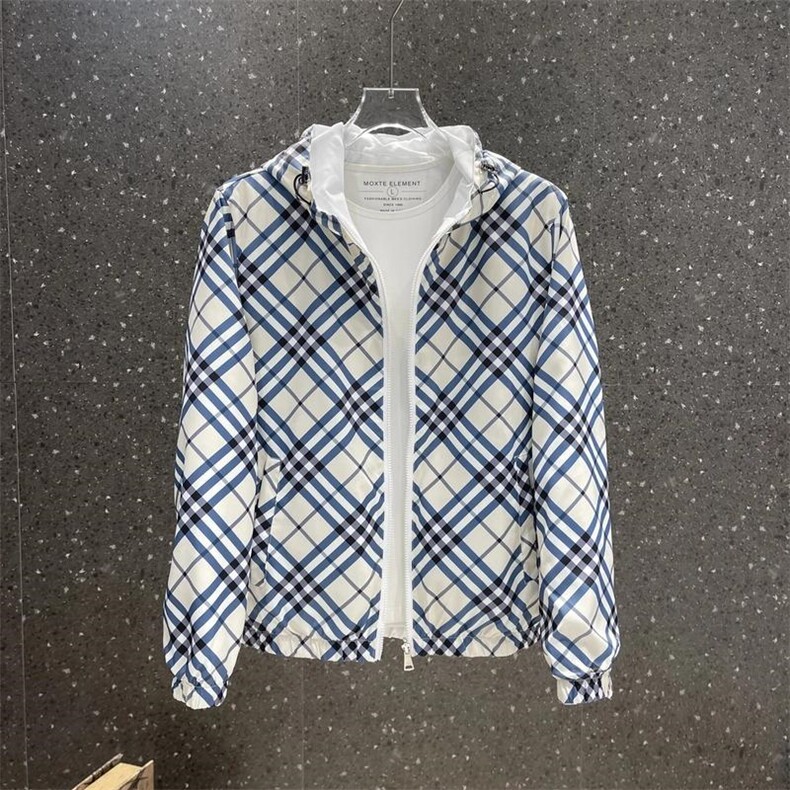 男士连帽现货2025拼接夹克双面J188-P85，男装夹克，星座1602（原101B）