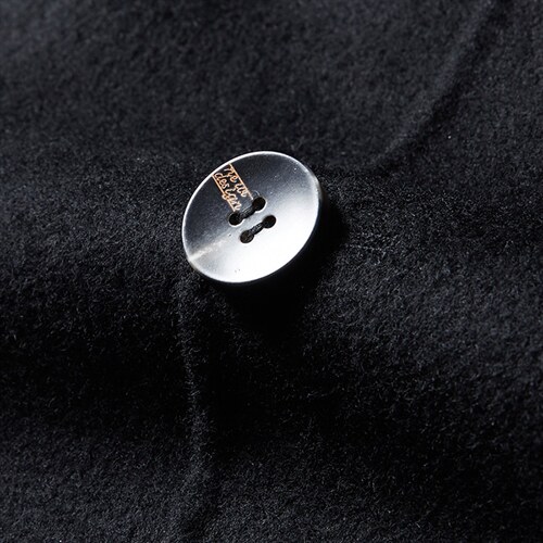 LB-K06秋冬2023年男士毛呢大衣羊毛呢子双面尼中长款风衣P345，男装毛呢大衣，电商B360