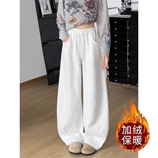 白灰色加绒