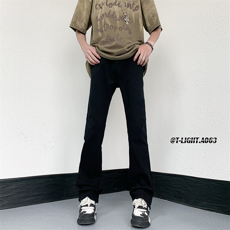 秋季美式ins高街hiphop大众休闲长裤货号K736P55,男装休闲裤,电商A063