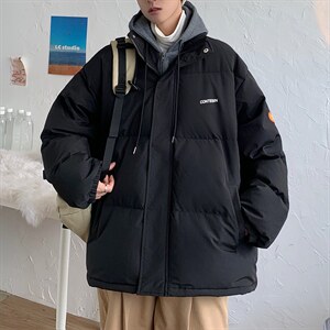 2023新款棉衣男连帽现货量大有差价主推A161-2-MY5001-P85，男装棉衣，电商A161-2