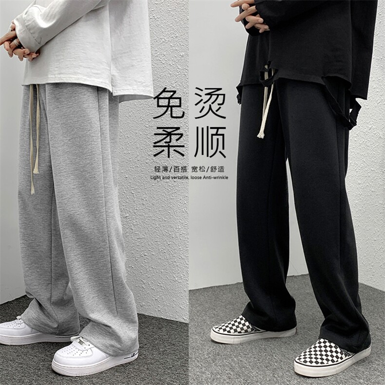 2023秋冬高弹健康布聚酯纤维WK80-1特批：25,男装休闲裤,星座718-1