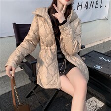 香丽迪冬装新款羽绒服，女装羽绒服，香丽迪1