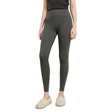 女士高腰修身羊毛打底裤羊毛超柔软保暖显瘦神器，女装打底裤，绒源之鑫