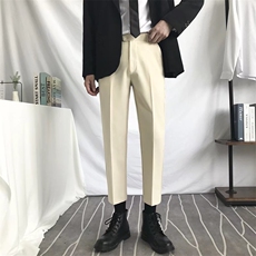 卡其色（长裤）
