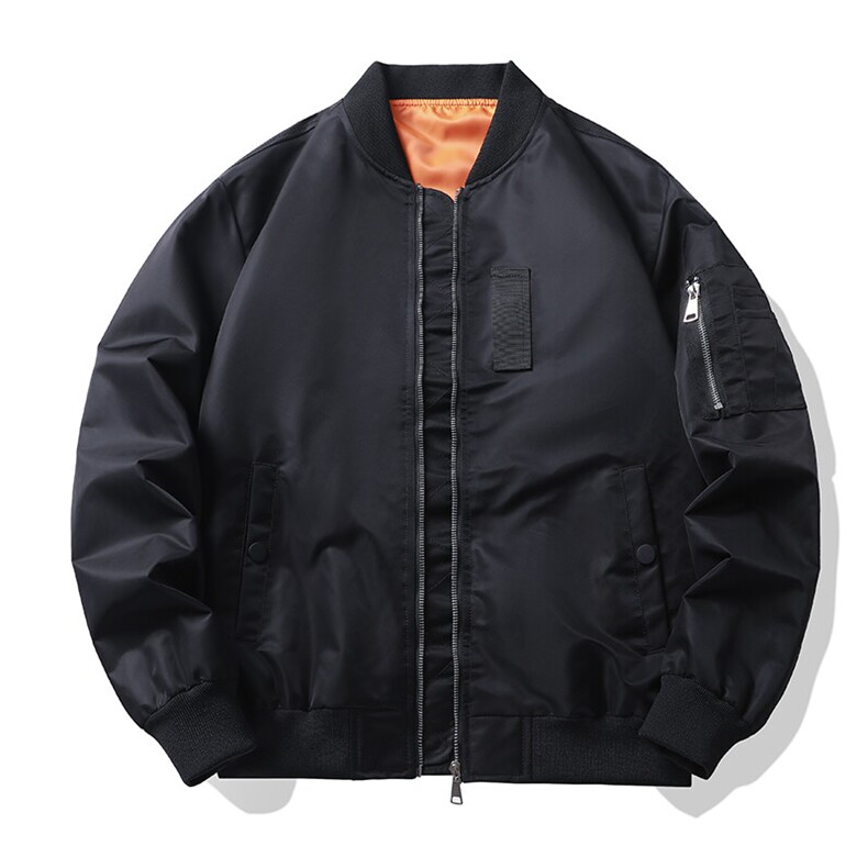得物唯品二开选择佳美式潮牌宽松版型飞行服时尚潮牌户外运动休闲,男装夹克,星座210-5(原414-2)