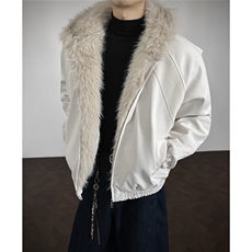 现货螺纹拼接座山雕棉服美式连帽重磅情侣外套A170-M911-P138，男装棉衣，电商A170