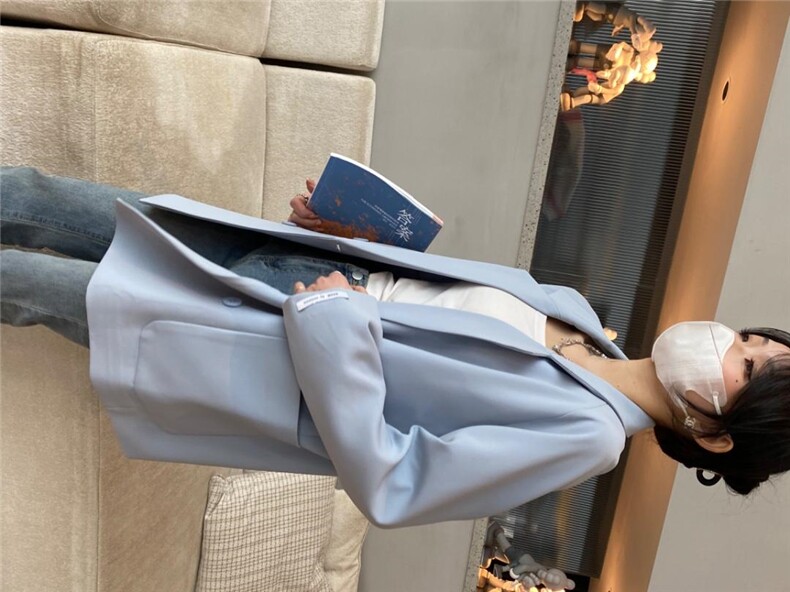 西装上新，女装西装，麦缇诺