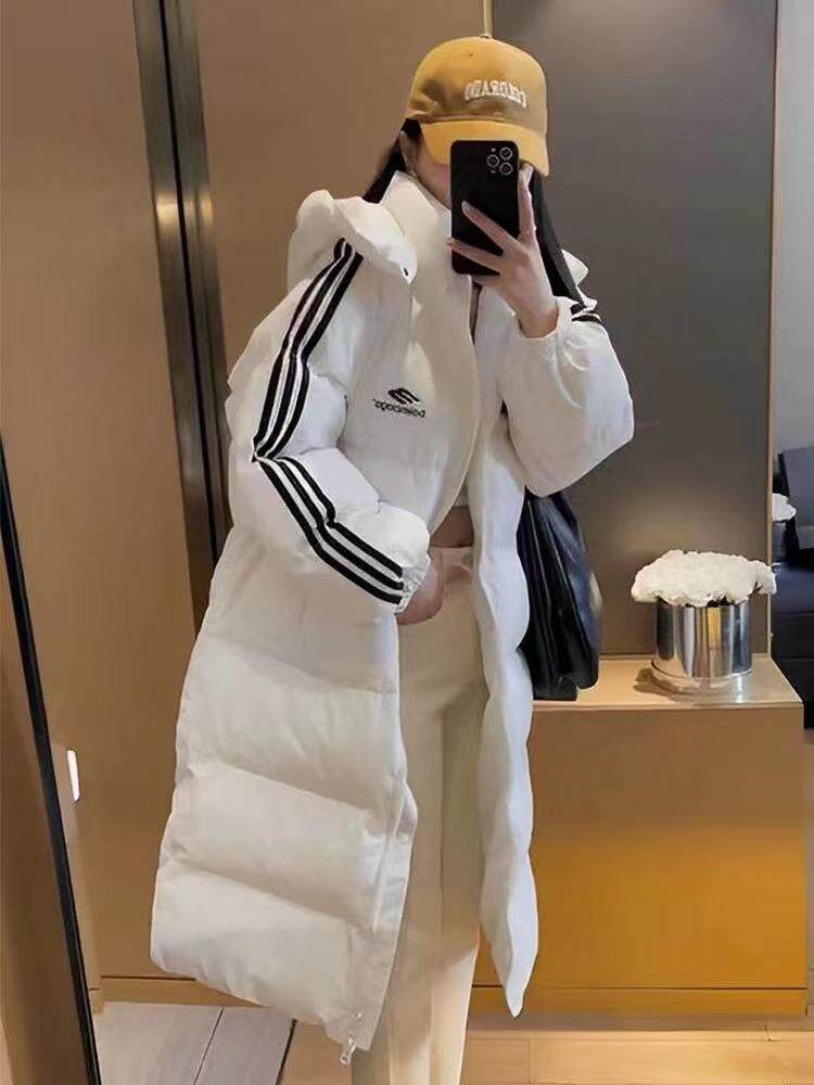 羽绒服五色俩码，女装羽绒服，魅影菲怡