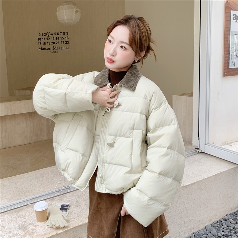 现货冬装新款羽绒服50绒2C092-9956-P255-K378,女装羽绒服,2C092