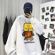 直播品质360克重磅美式卫衣H387特P28同步供应棉H387HM特P38，男装卫衣，电商A486