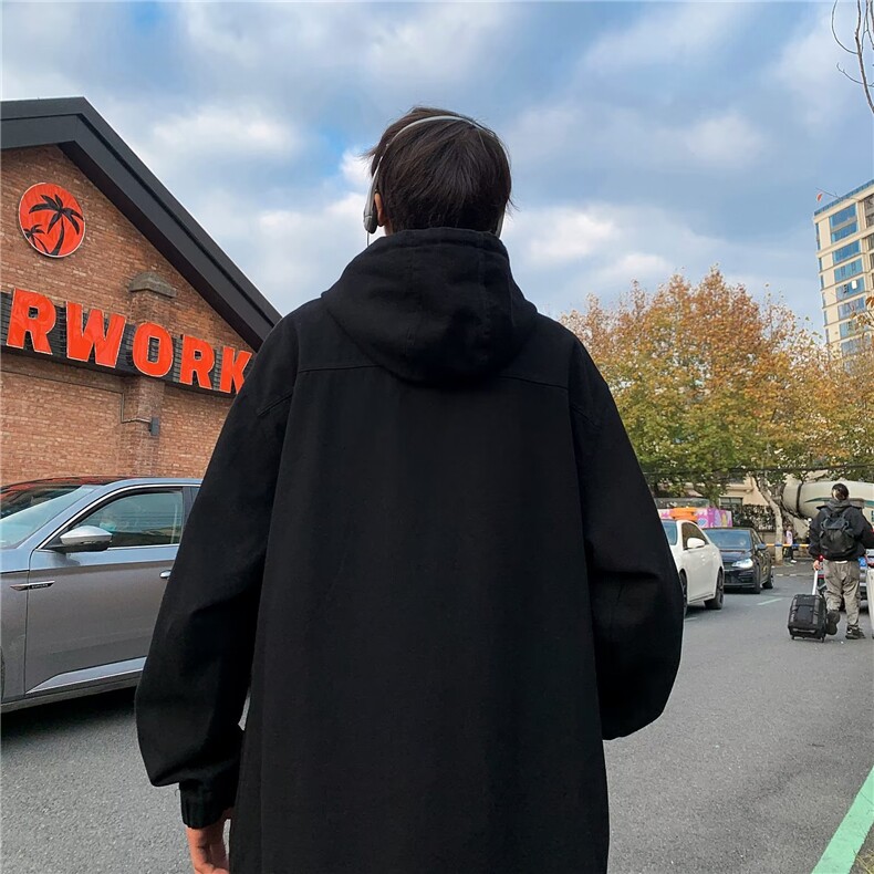 春季新款美式男外套夹克L7262P55,男装夹克,星座1116-2