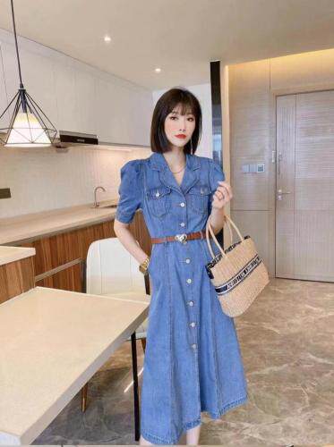 夏季新款连衣裙，女装连衣裙，雪儿诱惑