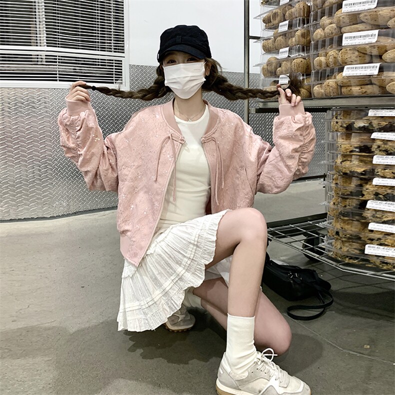 2026主推现货2C087-2501-P155-K218,女装短外套,2C087