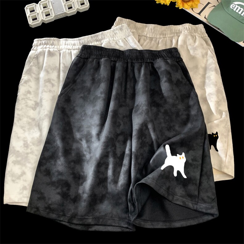 量大图低自动【有货】混纺短裤DSC403A-HFK25525-P30,男装牛仔裤,电商C403A