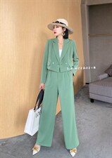 时尚套装，女装职业装，斯瑞威