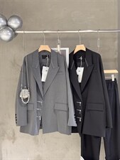 春季新款西装外套，女装西装，FU