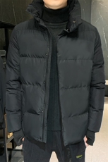 冬季棉衣男潮流时尚加厚棉衣外套上衣男装A074-81025-P95，男装棉衣，星座210-3