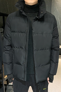 冬季棉衣男潮流时尚加厚棉衣外套上衣男装A074-81025-P95图片