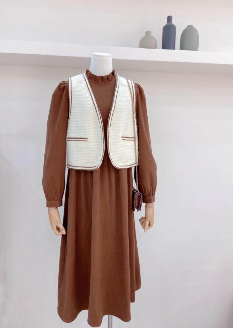 连衣裙两件套，女装连衣裙，Lico&co(2F)