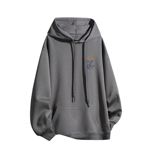 得物供货、复合重磅420克现货连帽卫衣宽松HD019-1-HML515-特P45图片