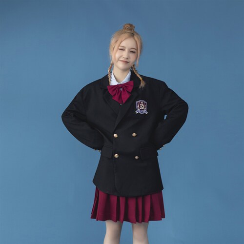 中性风C316XZ659P95新款班服校服制服JKDK短外套学院,男装工装外套,电商C316