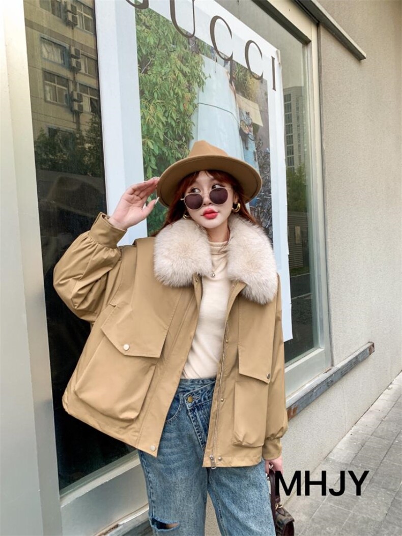 2021#羽绒派克（90绒羽绒内胆可以脱卸），其它，美合佳彦