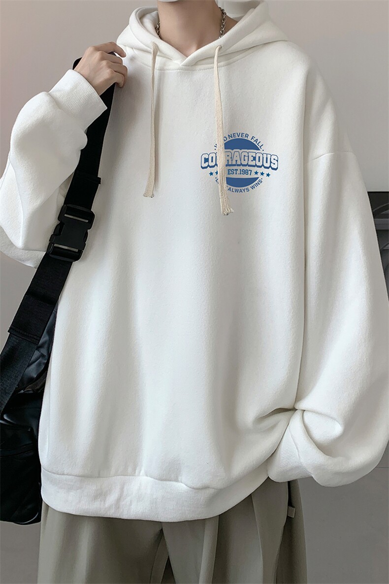 8XL连帽卫衣男大码胖子帽衫大号运动服WY2395-P35,男装卫衣,电商A040