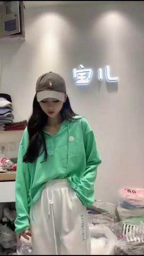 笑脸小衫现货，女装，魅力布梵