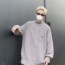 美式毛衣男慵懒风休闲针织衫M5696P58，男装针织衫/毛衣，星座1116-2