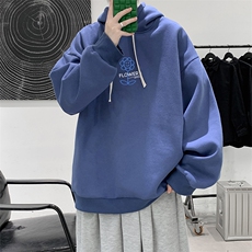 蓝色
