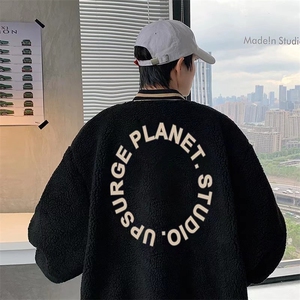 男秋冬棒球服夹克外套PRW09P65图片