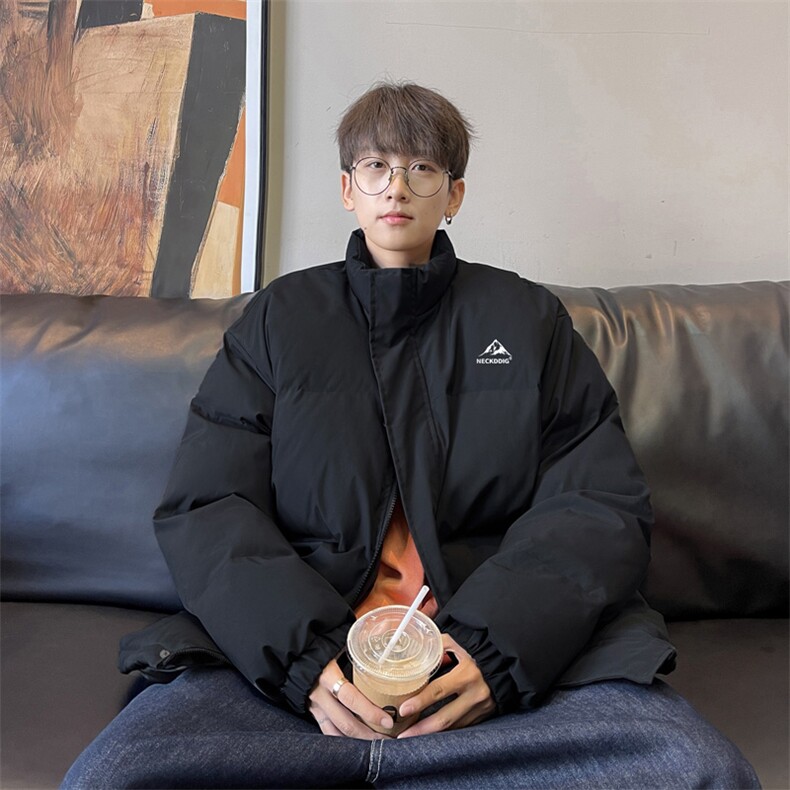 三防面料！冬款面包服男棉衣男棉服男外套男情侣XMY365-P80,男装棉衣,电商B371