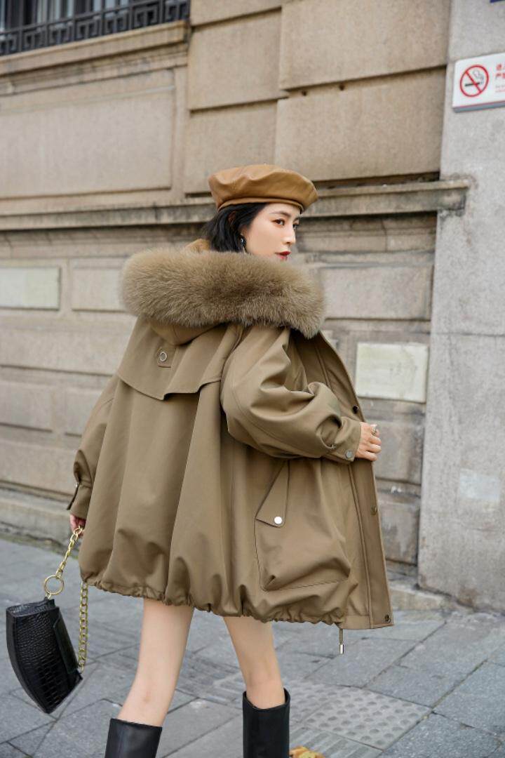 冬季新款派克服，其它，佳 其