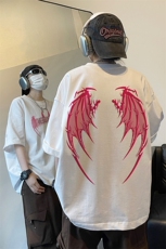 得物直播品质220克纯棉精梳xz605-dcm207特批20控38，男装T恤，星座605(原A050)