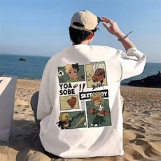 白色