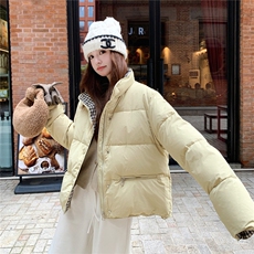 大货已出2025年新款羽绒服5065P235K368-2c280，女装短外套，2C280