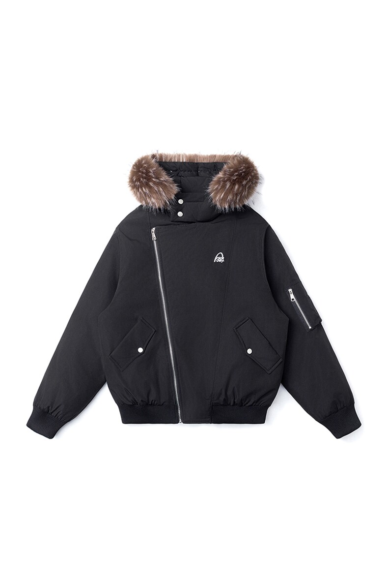 有90绒报告可拆卸毛领羽绒服派克服标90绒78197P268控428,男装羽绒服,星座227-7