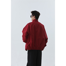 YK86060-P48聚酯纤维秋季户外撞色两面穿夹克上衣，男装夹克，电商A086-1