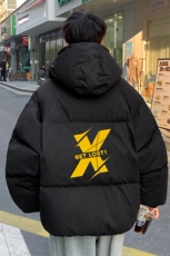 ！面包服男棉衣男棉服男大码棉袄男加厚外套男潮MB231-P90，男装棉衣，电商B367