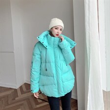 香丽迪冬装新款羽绒服，女装羽绒服，香丽迪1