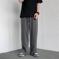 男春季休闲西裤松紧腰西裤K397P34，男装西裤，星座1116-2