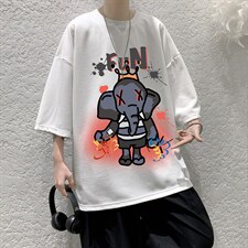 白色