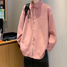 粉红色
