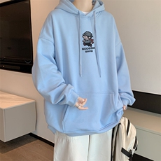 天蓝色