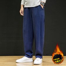 藏青色加绒