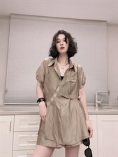 套装ＭL，女装职业装，可纳奇